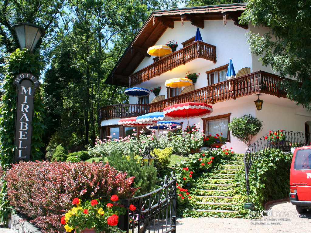 St. Wolfgang